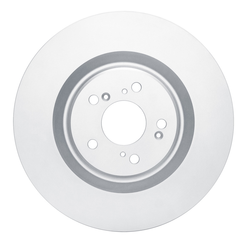 Acura TLX Brake Rotor (1) - Front - R1 Concepts - GeoSPEC Coated - `21-`25